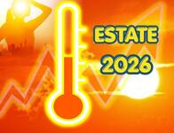 Meteo: Estate 2026, probabili anomalie termiche...