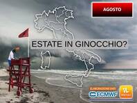 Meteo: Estate in ginocchio proprio ad inizio Agosto. Ci sono aggiornamenti