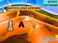 Meteo: arriva l'Estate Settembrina, cosa...