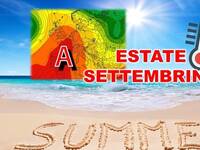 Meteo: Estate Settembrina in arrivo, torna il...