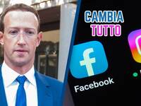 Facebook e Instagram, cambia tutto! Cosa sta per...