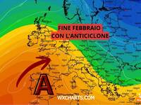 Meteo: Anticiclone pazzo, cosa può accadere...