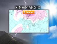 Meteo: Italia nel limbo a fine Maggio, Anticiclone africano o ancora Maltempo? La tendenza