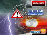 Meteo: come finirà Agosto? L'ultima tendenza è...