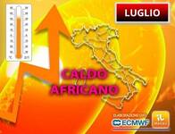 Meteo: fine Luglio, gli ultimi aggiornamenti sono bollenti, cosa accadrà