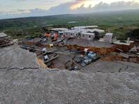 Sicilia, frana a Niscemi: evacuate 1000 persone....