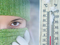 Meteo: confermata la Colata Artica di metà...