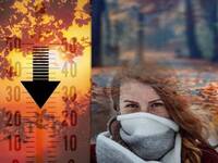 Meteo: tra pochi giorni Caldo addio, arriva il 'Freddo' in un batter d'occhio