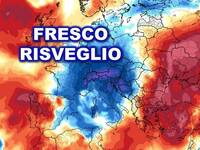 Meteo: che Freddo questa mattina! Cosa succede e...