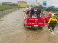 Alluvioni e Frane in Friuli Venezia Giulia, tutta l'acqua di 2 mesi in poche ore; danni, allagamenti, dispersi