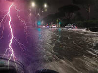 Meteo: un Ciclone sta per colpire l'Italia con...