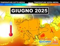 Meteo: Giugno 2025, l'Estate inizierà subito forte, vediamo gli ultimi aggiornamenti