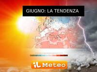 Meteo Giugno: proiezioni Estate 2026, l'Anticiclone Africano porterà anomalie di +1,5°C e tanti temporali