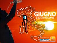 Meteo: Giugno 2025 sarà il più caldo di sempre?...