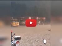 Meteo Cronaca (Video): Cina, tempesta di Grandine distrugge tutto a Yiwu