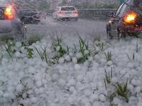 Meteo: Grandine e Temporali in arrivo, da...