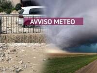 Meteo: Grandine imminente, ecco le zone a rischio tra poco