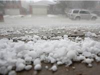 Meteo, Grandine Grossa dopo il grande calore:...