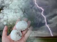 Meteo: torna la Grandine Grossa, ecco dove...