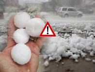 Meteo: Grandine Grossa imminente, le regioni a...