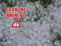Meteo: Grandine imminente, ecco dove colpirà tra...