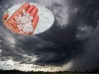 2/06/2026 - Avviso Meteo per Martedì 2 Giugno: si eleva la probabilità di Grandine, specie al Nord [Mappa]