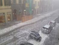 Meteo: Grandine imminente, queste le Regioni nel mirino tra poco
