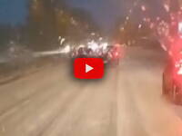 Meteo Cronaca Diretta (VIDEO): GRANDINATA a TORINO, la città si risveglia sotto un candido manto bianco!