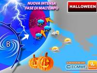 Meteo Avviso: forte Maltempo Giovedì 30 e...