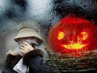 La Tendenza Meteo per fine Ottobre e Halloween,...