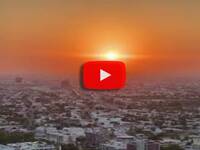 Meteo Video: Messico, Ondata di Caldo, situazione critica a Vera Cruz per mancanza d'acqua ed elettricità