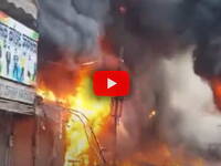 Meteo Video: India, più di 500 incendi stanno bruciano lo Stato di Imachal Pradesh