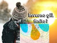 Meteo: Temperature Eccezionali in Europa, punte...