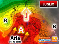 Meteo: Luglio, ci sono importanti novità, di cosa si tratta