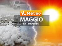 Meteo: Maggio può essere più piovoso del solito...