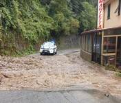 Cronaca Meteo. Liguria in ginocchio, il maltempo...