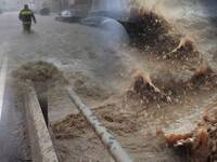 Meteo: avviso per rischio Nubifragi su 2 regioni,...