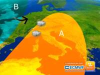 Meteo: Marzo sotto la 'bolla' dell'Anticiclone, valori anomali e smog. L'analisi di Federico Brescia