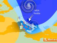 Meteo, il Maltempo non molla la presa. Il...