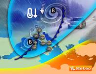 Meteo, ribaltone invernale a Novembre. Le parole ufficiali del meteorologo Lorenzo Tedici