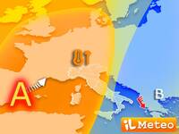 Meteo, arriva l'Alta Pressione, tanti giorni di...