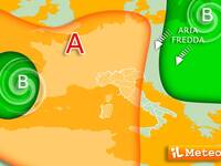 Meteo: piena Primavera ancora per 48 ore, poi calo termico e qualche temporale. Il punto di Lorenzo Tedici