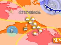 Meteo: sole e mare caldo, ultimo tuffo dell'anno...