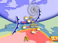 Meteo, il tempo migliora, ma la tregua non...