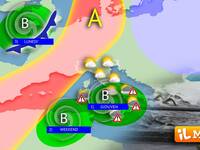 Meteo: 36 ore di maltempo al Sud con violenti temporali, ancora Ottobrata al Nord, parla il meteorologo Tedici