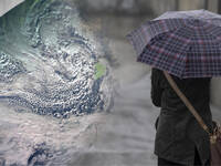 Meteo: Marzo, da metà mese atteso un calo termico e il ritorno della pioggia, la tendenza