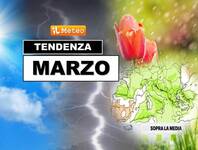 Meteo Marzo: Inverno già al capolinea? Le proiezioni per l'avvio del prossimo mese