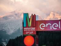 Maratona dles Dolomites - Enel: le previsioni meteo aggiornate per la gara in Alta Badia