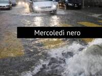 Meteo, Mercoledì Nero! Maltempo estremo con...