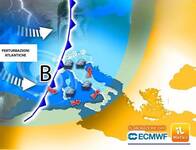 Meteo: a metà Marzo si spezza il blocco anticiclonico. Proiezioni su Piogge, Calo Termico e Neve